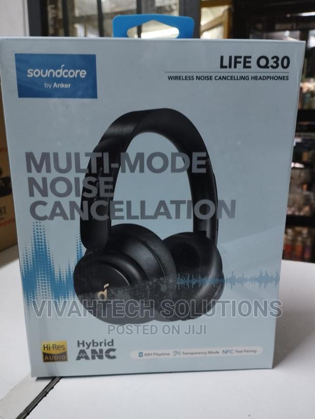 Anker Soundcore Life Q30 - Active Noise Cancelling Headphone - main view
