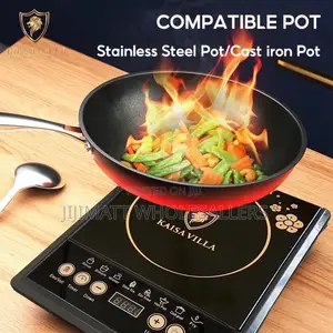 Sokany Single Induction Cooker Available