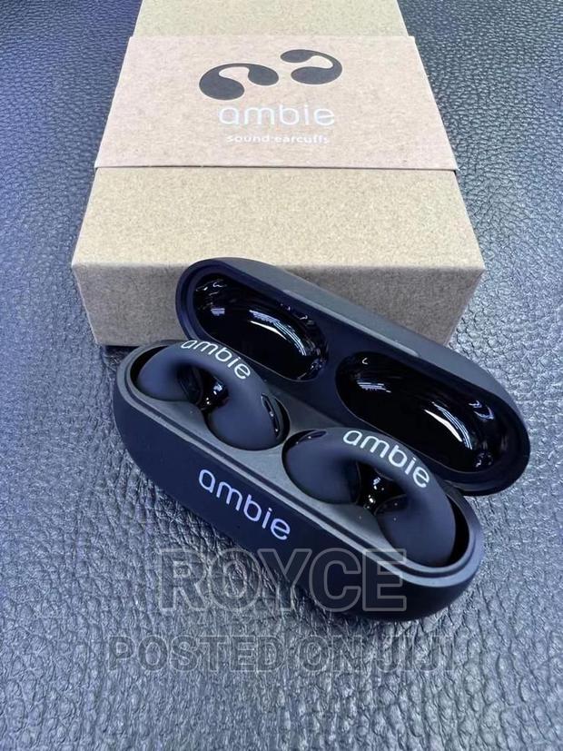 Ambie Wireless Earcuffs - main view