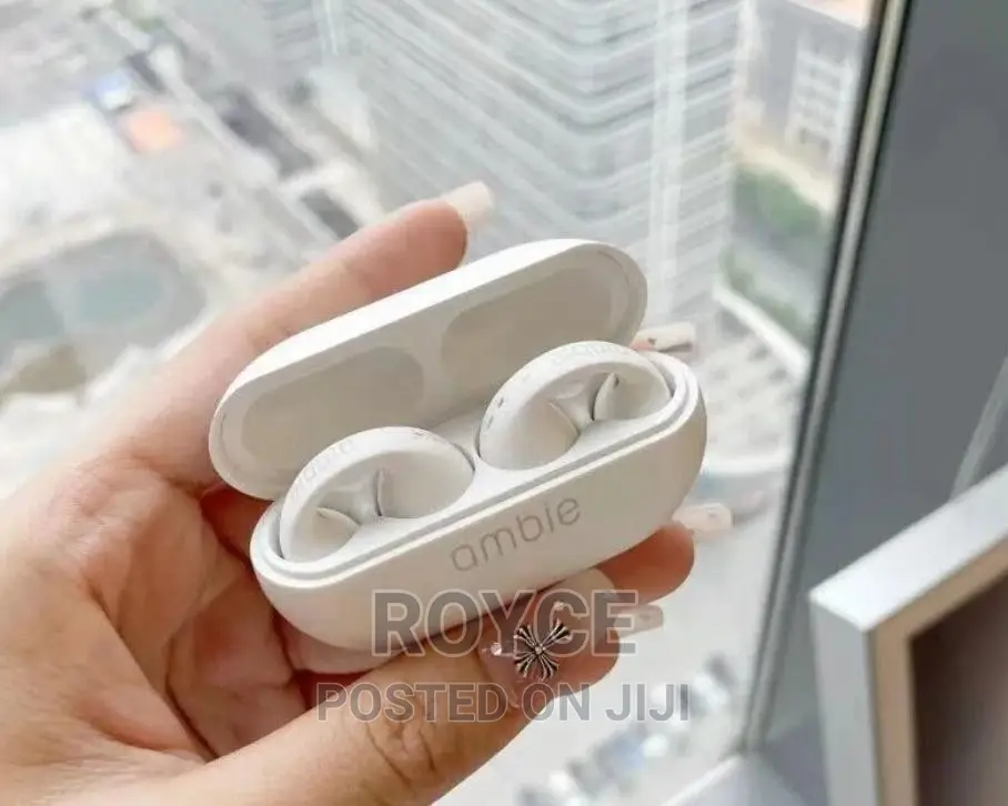 Ambie Wireless Earcuffs