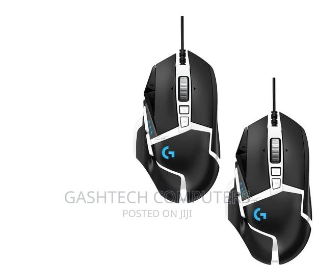 Logitech G502 ^^Logitech G502 Hero Gaming Mouse
