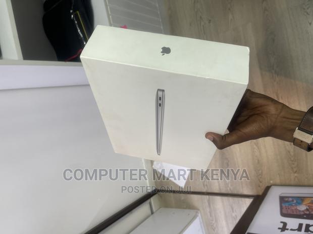 New Laptop Apple MacBook Air 8GB Apple M2 SSD 256GB