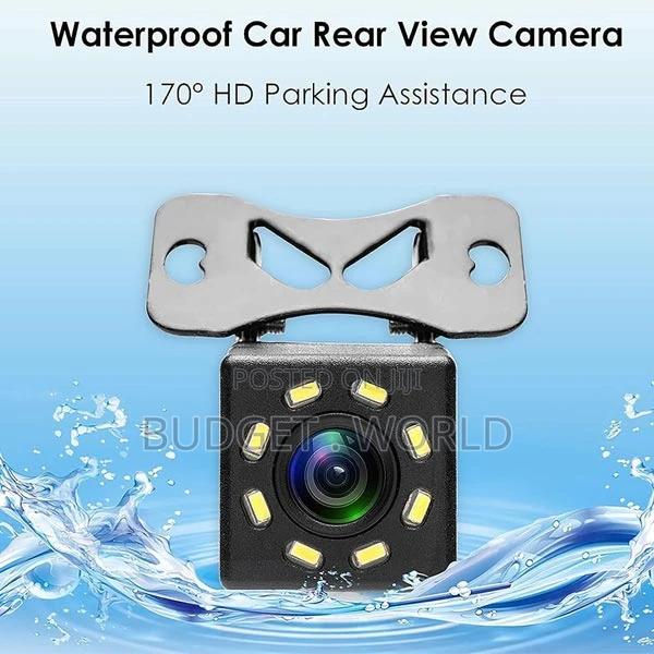 Hd Car Backup Camera, Ip68 Waterproof Car Rear View Camera 8