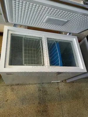 Von Hotpoint 190ltr Display Chest,Deep Freezer Used 6months