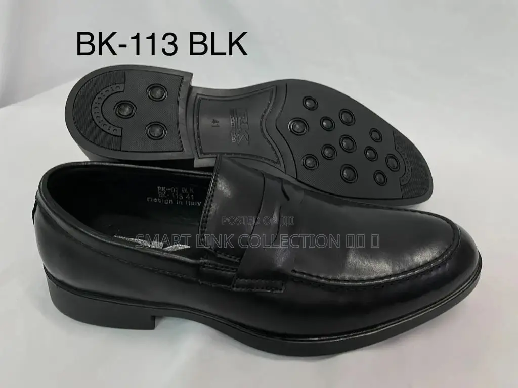 Men Black Kaìsifeier Shoe