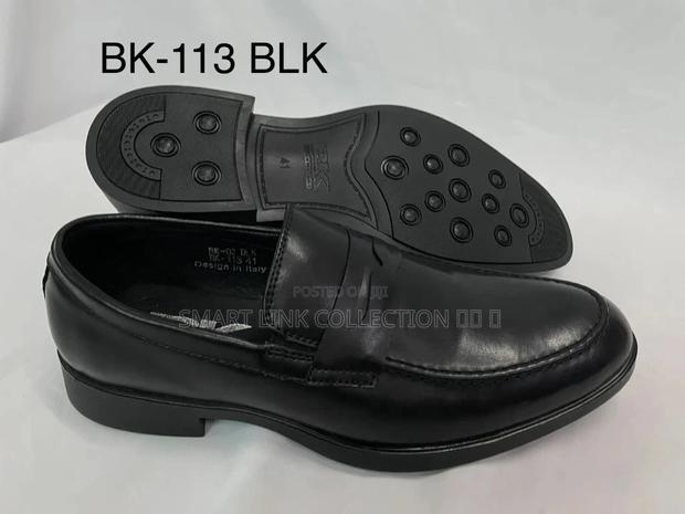 Men Black Kaìsifeier Shoe - thumbnail 2