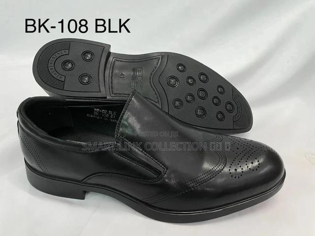 Men Black Kaìsifeier Shoe - thumbnail 3