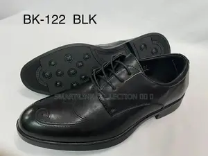 Men Black Kaìsifeier Shoe