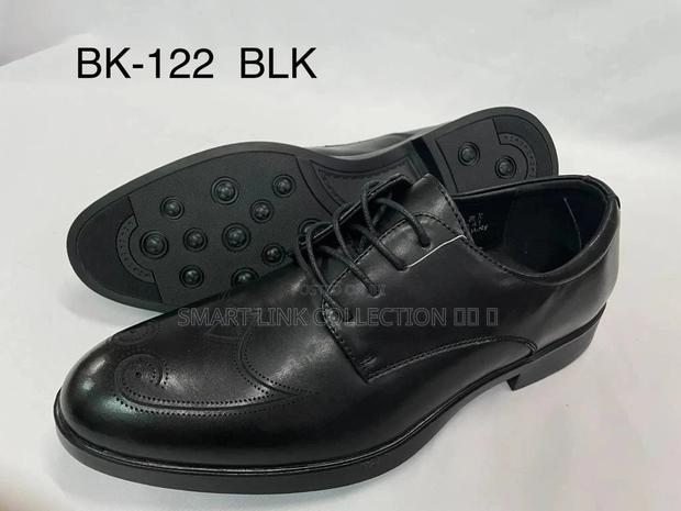 Men Black Kaìsifeier Shoe - thumbnail 4