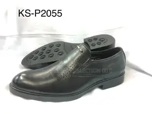 Men Black Kaìsifeier Shoe
