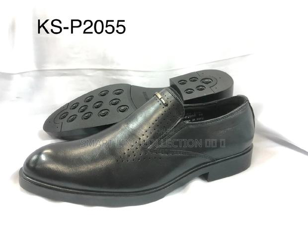 Men Black Kaìsifeier Shoe - thumbnail 5