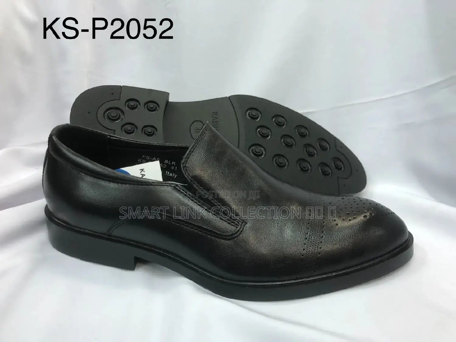 Men Black Kaìsifeier Shoe