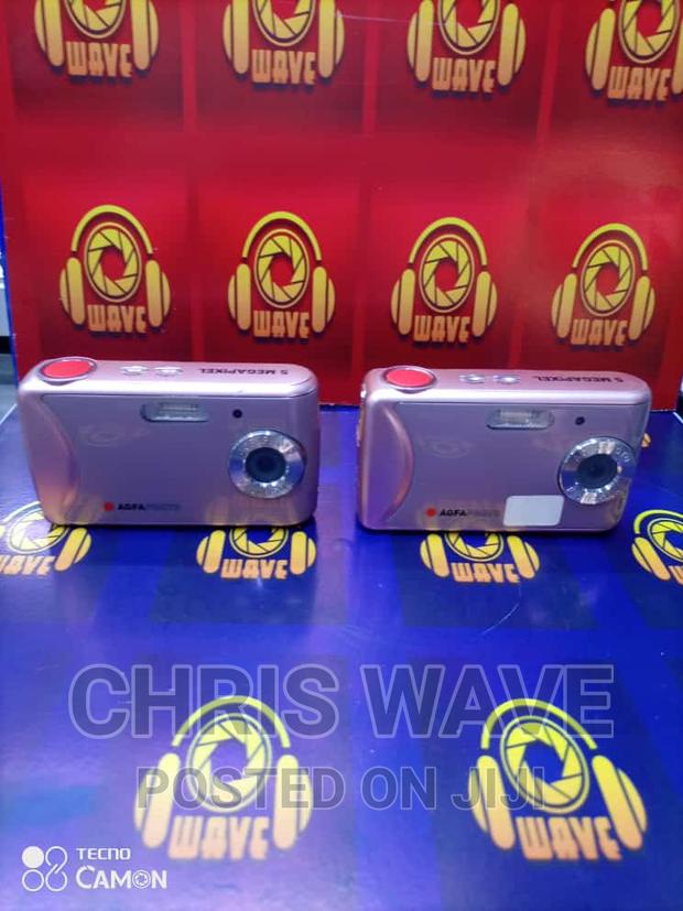 Digital Camera - main view