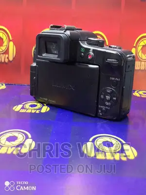 Panasonic DMC- G3 Mirrorless Camera