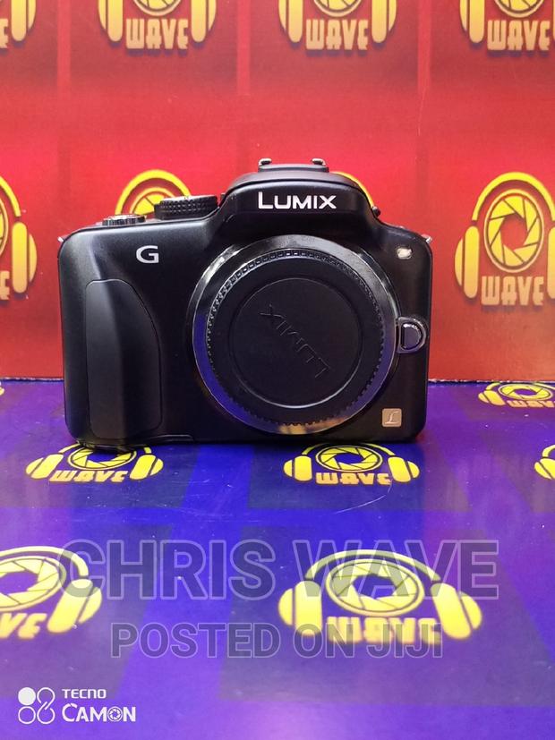 Panasonic DMC- G3 Mirrorless Camera - main view