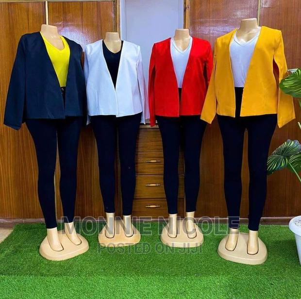 Classy Cap Coat - thumbnail 3