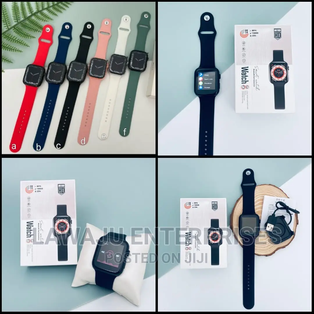 Touch Screen Smart Watch