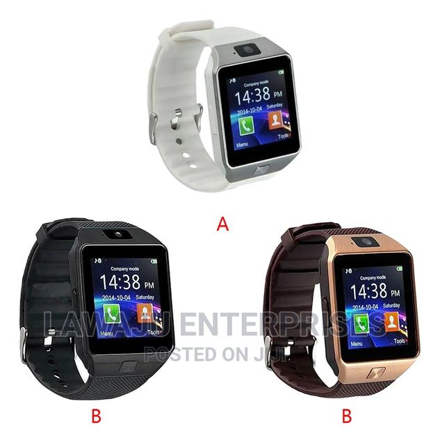 Smart Watch With Simcard Slot