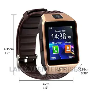 Smart Watch With Simcard Slot