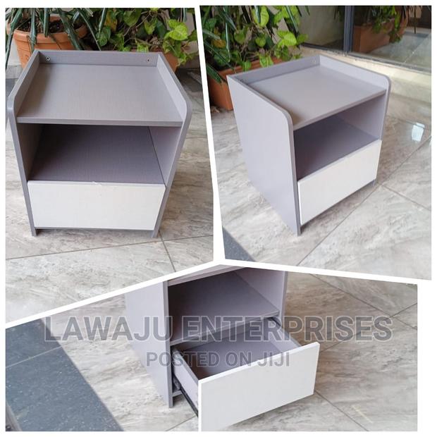 Stylish Bedside Drawer - main view