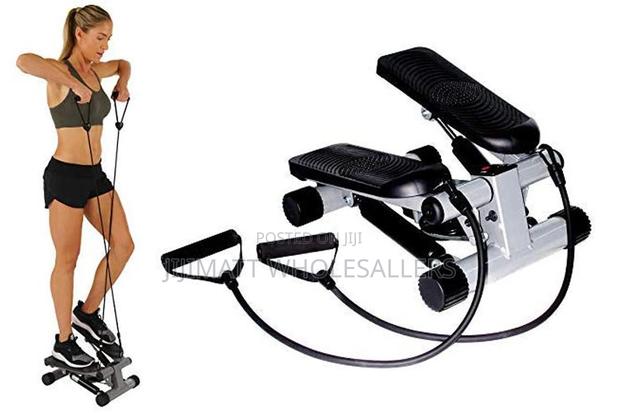 Mini Stepper Exercise Machine - thumbnail 2