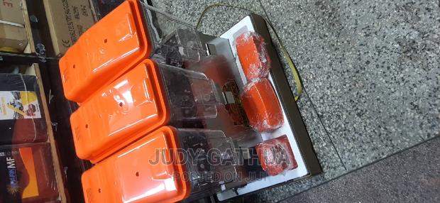 Juice DISPENSER 3 Columns - main view