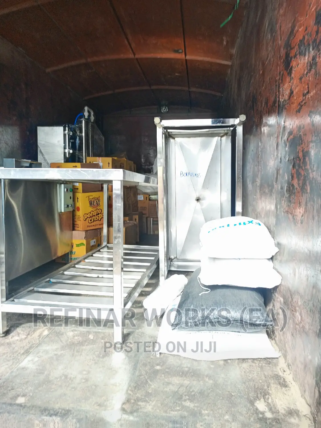 Cost of Starting a Water Business in Kenya