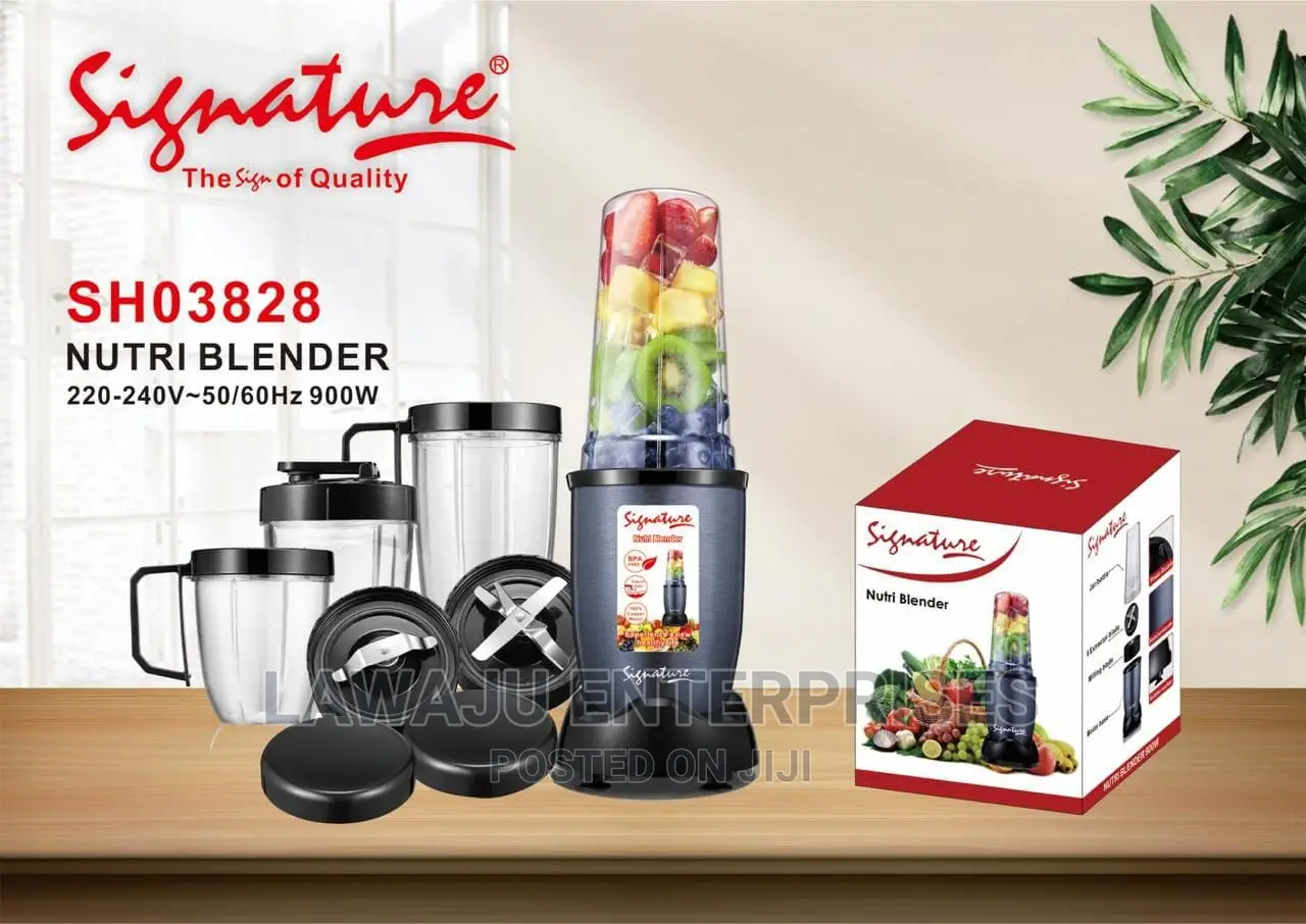 Signature Nutri Blender SH03828