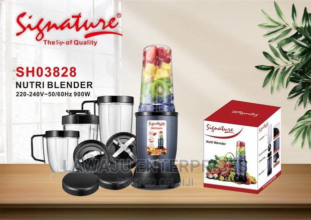 Signature Nutri Blender SH03828