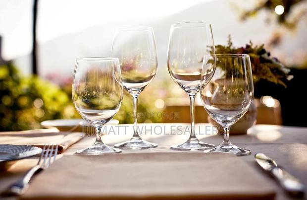 6pcs Wine Glass Available - thumbnail 2