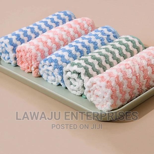 5pcs Multipurpose Kitchen Towel