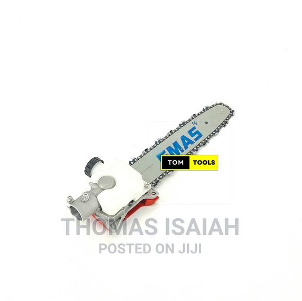 12 Inch 30cm Chainsaw Power Saw Brush Cutter Attachment - thumbnail 3