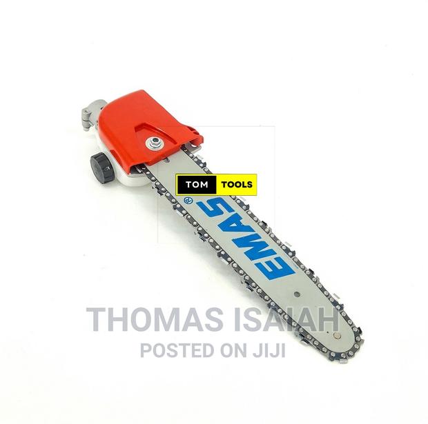 12 Inch 30cm Chainsaw Power Saw Brush Cutter Attachment - thumbnail 5