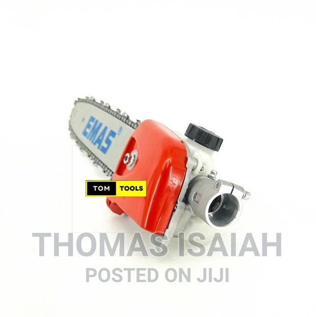 12 Inch 30cm Chainsaw Power Saw Brush Cutter Attachment - thumbnail 6