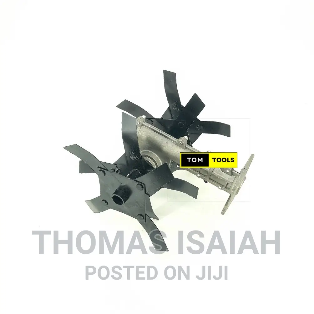 Rotary Tiller Cultivator Brush Cutter Attachment