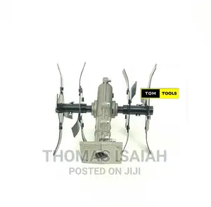 Rotary Tiller Cultivator Brush Cutter Attachment