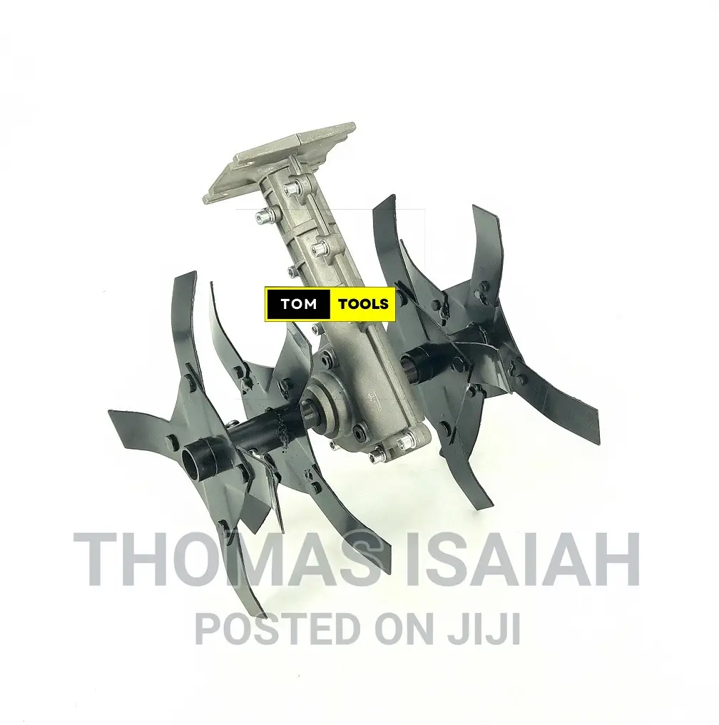 Rotary Tiller Cultivator Brush Cutter Attachment