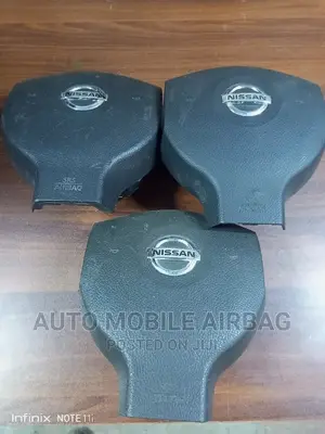 Nissan Tiida/Note/ Y12 Steering Airbags