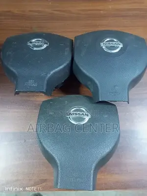 Nissan Tiida/Note/ Y12 Steering Airbags
