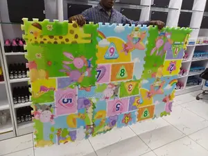 Kids Foam Playing Mat
