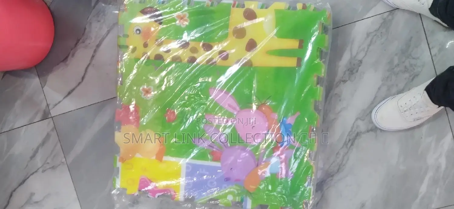 Kids Foam Playing Mat