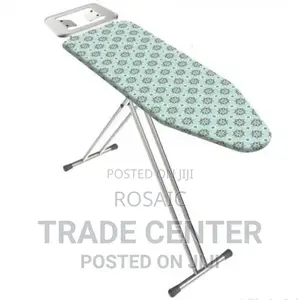 Metallic Ironing Board** Ironing Board