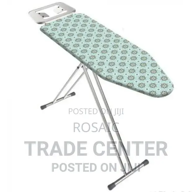 Metallic Ironing Board** Ironing Board
