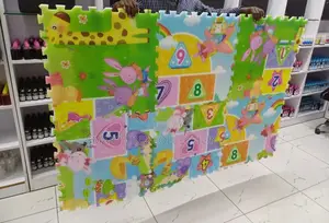 Kids Foam Playing Mat