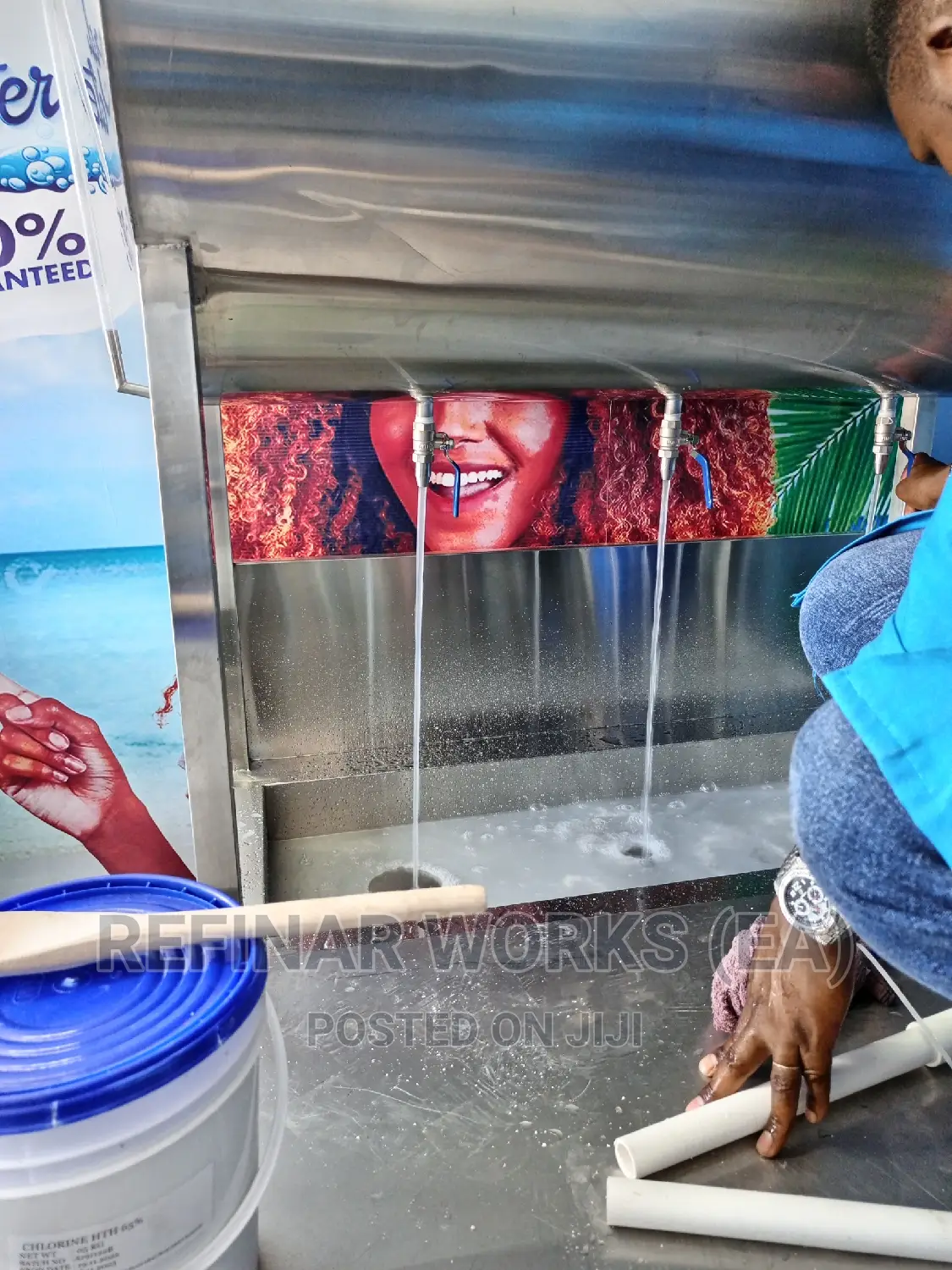How to Start a Purified Water Business in Kenya and Costs in Nairobi