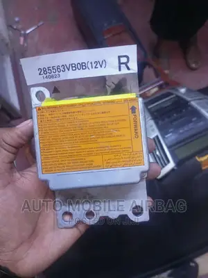 Nissan Note SRS Computer