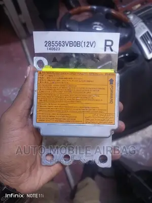 Nissan Note SRS Computer