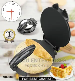 Sokany 10 Inch Chapati Maker