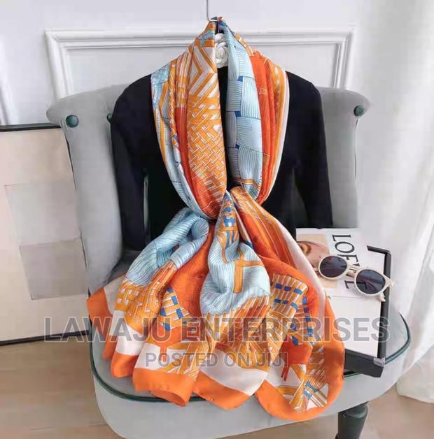 Ladies Stylish Scarf - main view