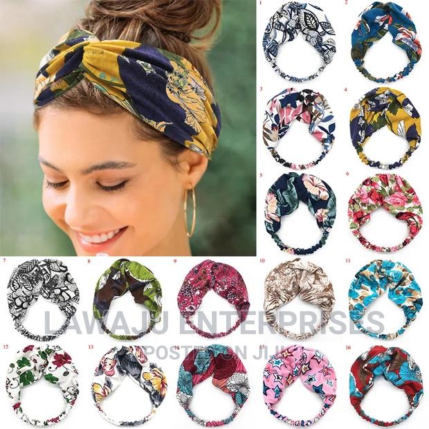 Summer Headbands / Headwraps - main view